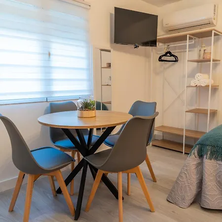 Apartment Estudio Nivalis El Rio *