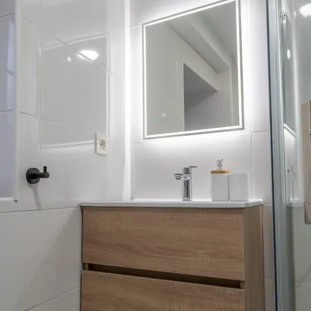 Estudio Nivalis El Rio Apartment *