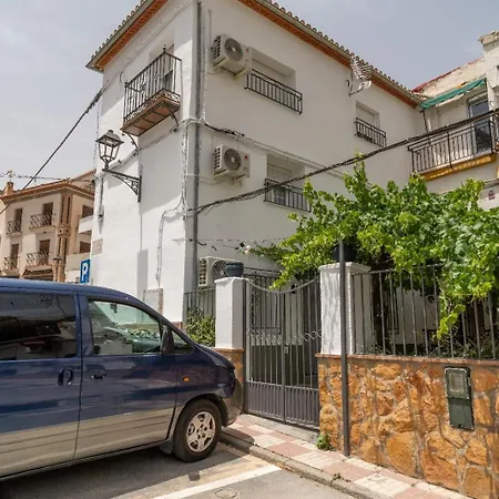 Estudio Nivalis El Rio Apartment